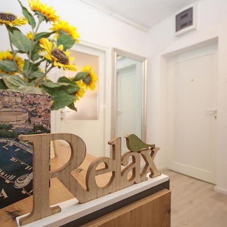 Apartman Nonno Pola Esterno foto