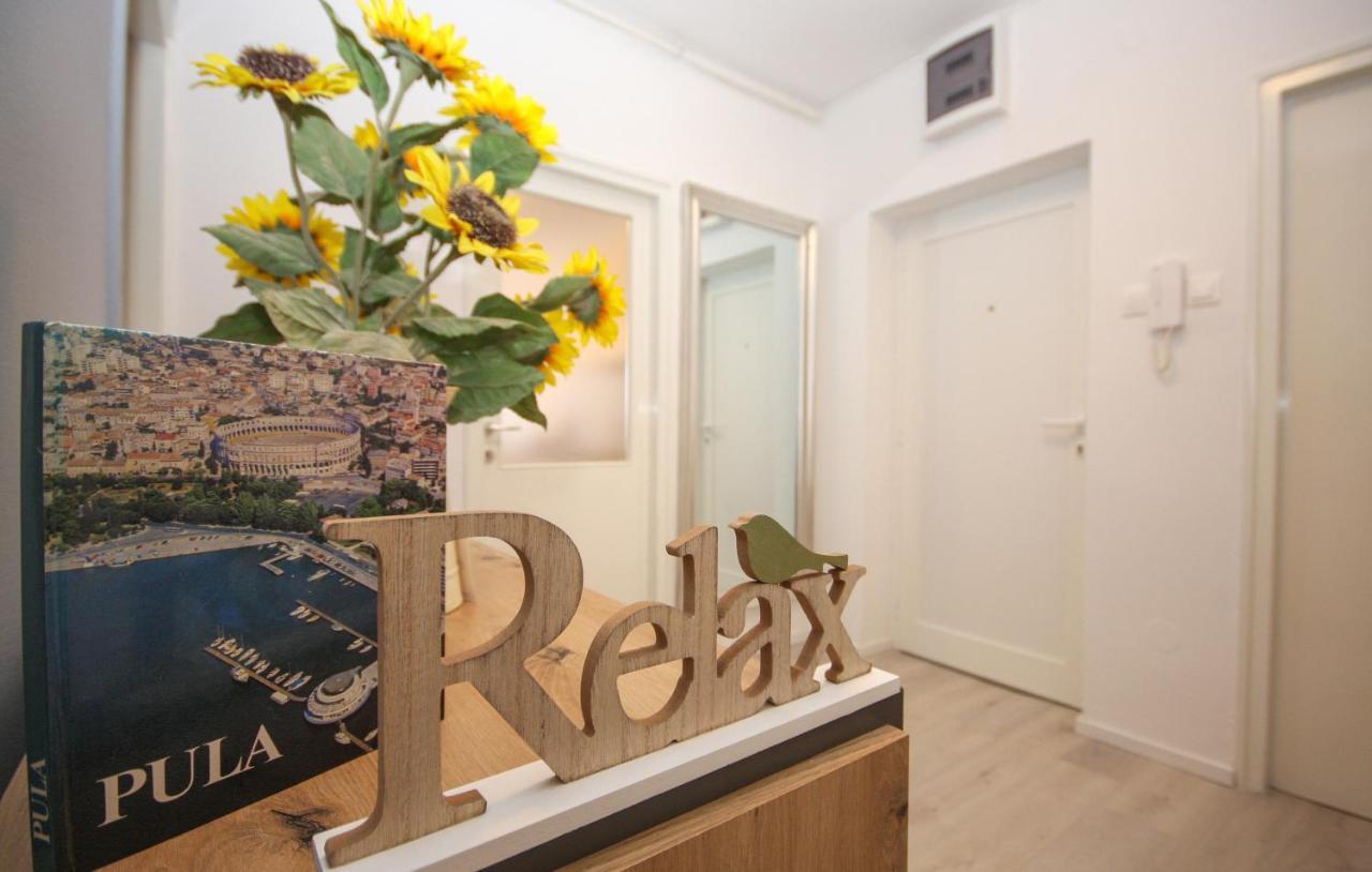 Apartman Nonno Pola Esterno foto