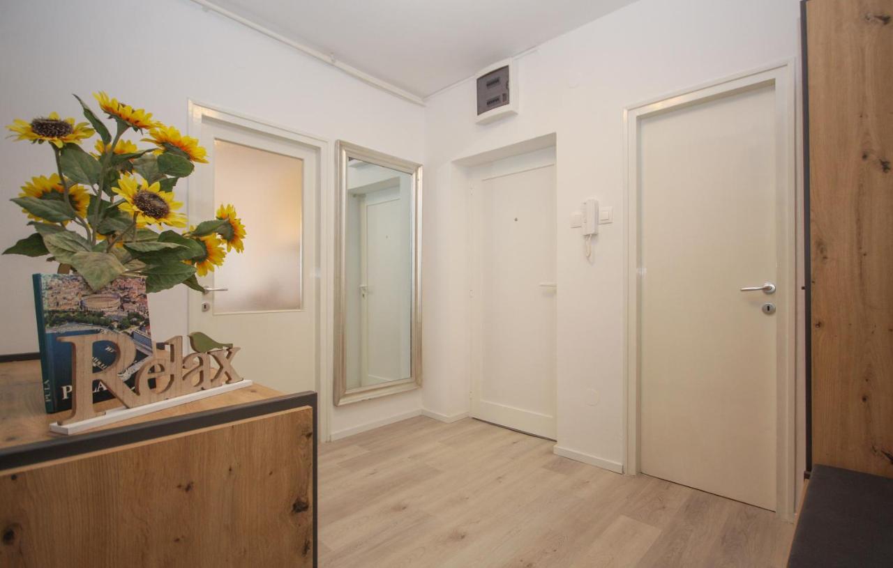 Apartman Nonno Pola Esterno foto