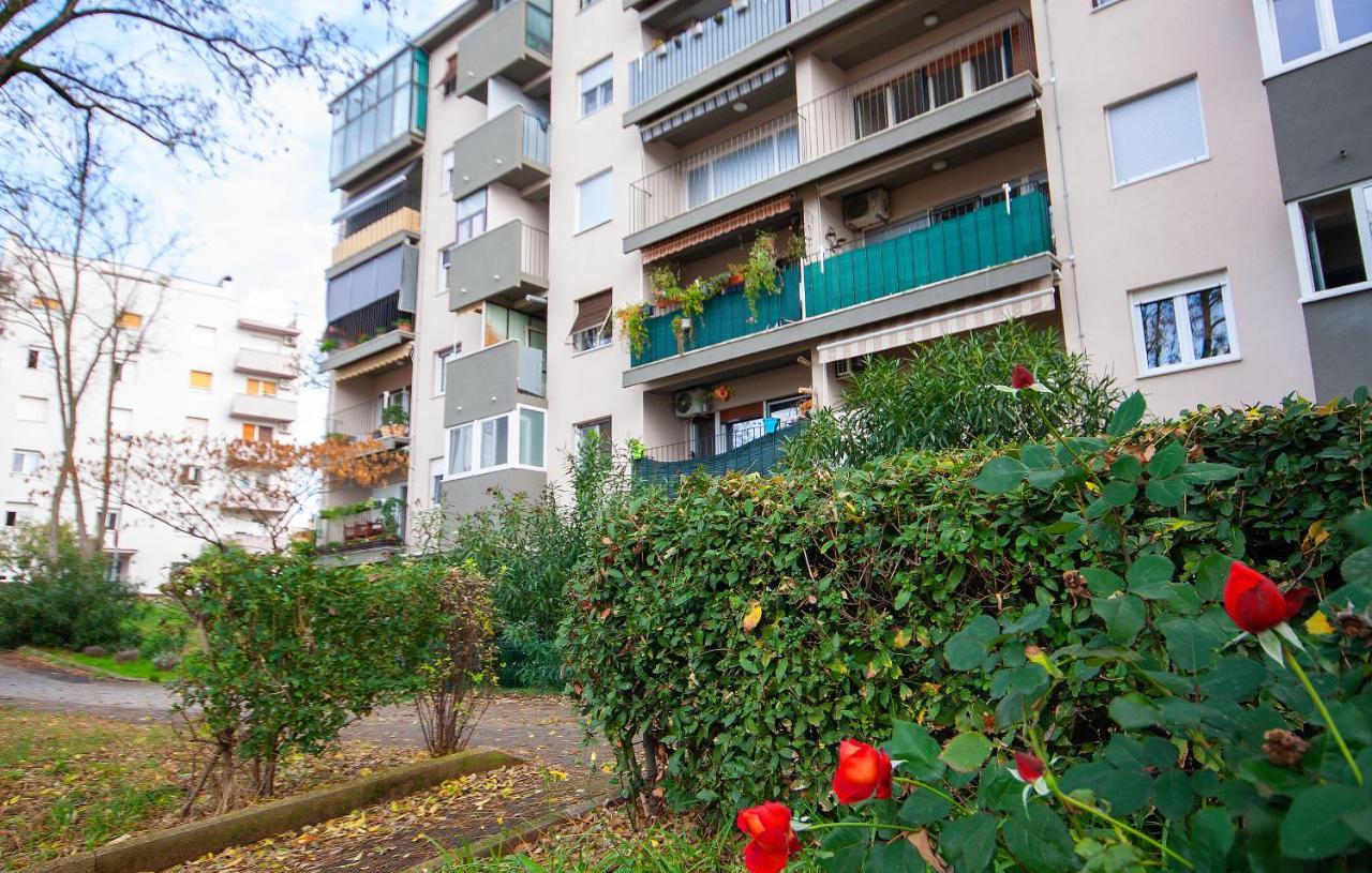 Apartman Nonno Pola Esterno foto