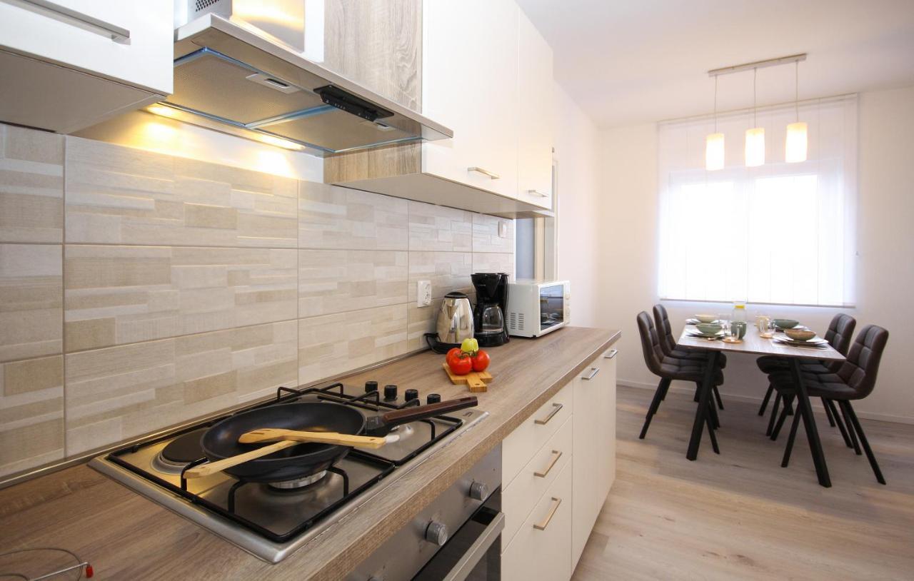 Apartman Nonno Pola Esterno foto