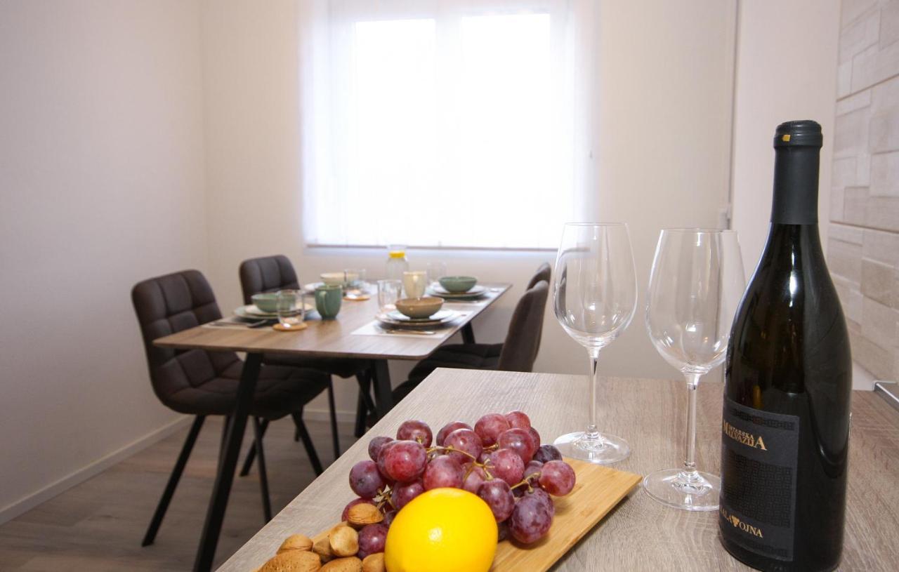 Apartman Nonno Pola Esterno foto