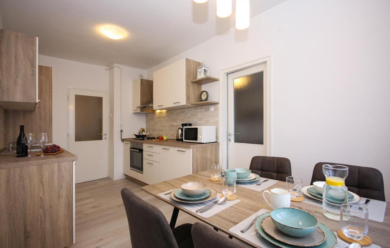 Apartman Nonno Pola Esterno foto