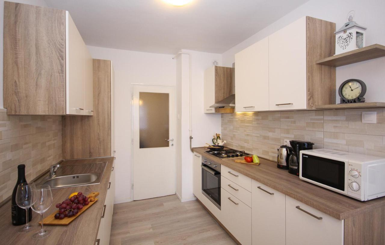 Apartman Nonno Pola Esterno foto