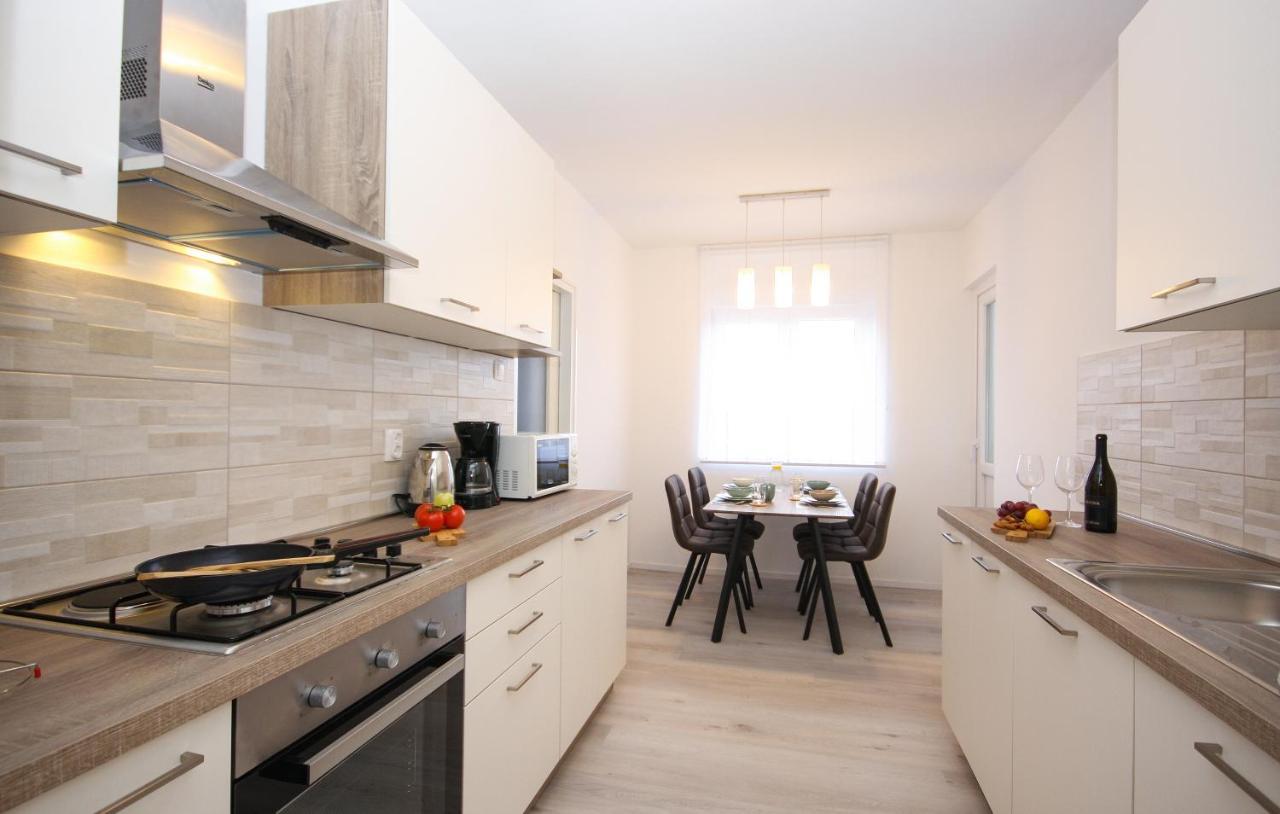 Apartman Nonno Pola Esterno foto