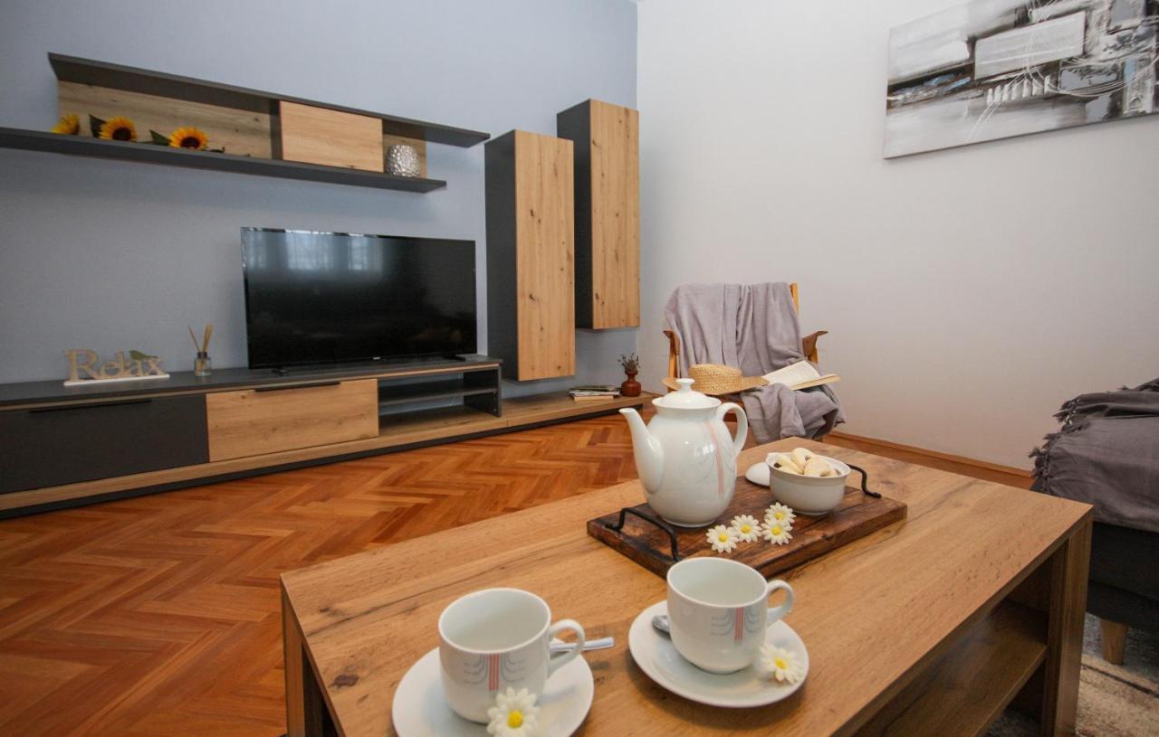 Apartman Nonno Pola Esterno foto