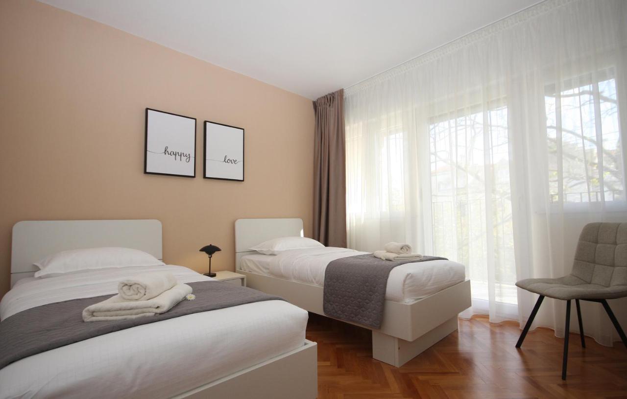 Apartman Nonno Pola Esterno foto
