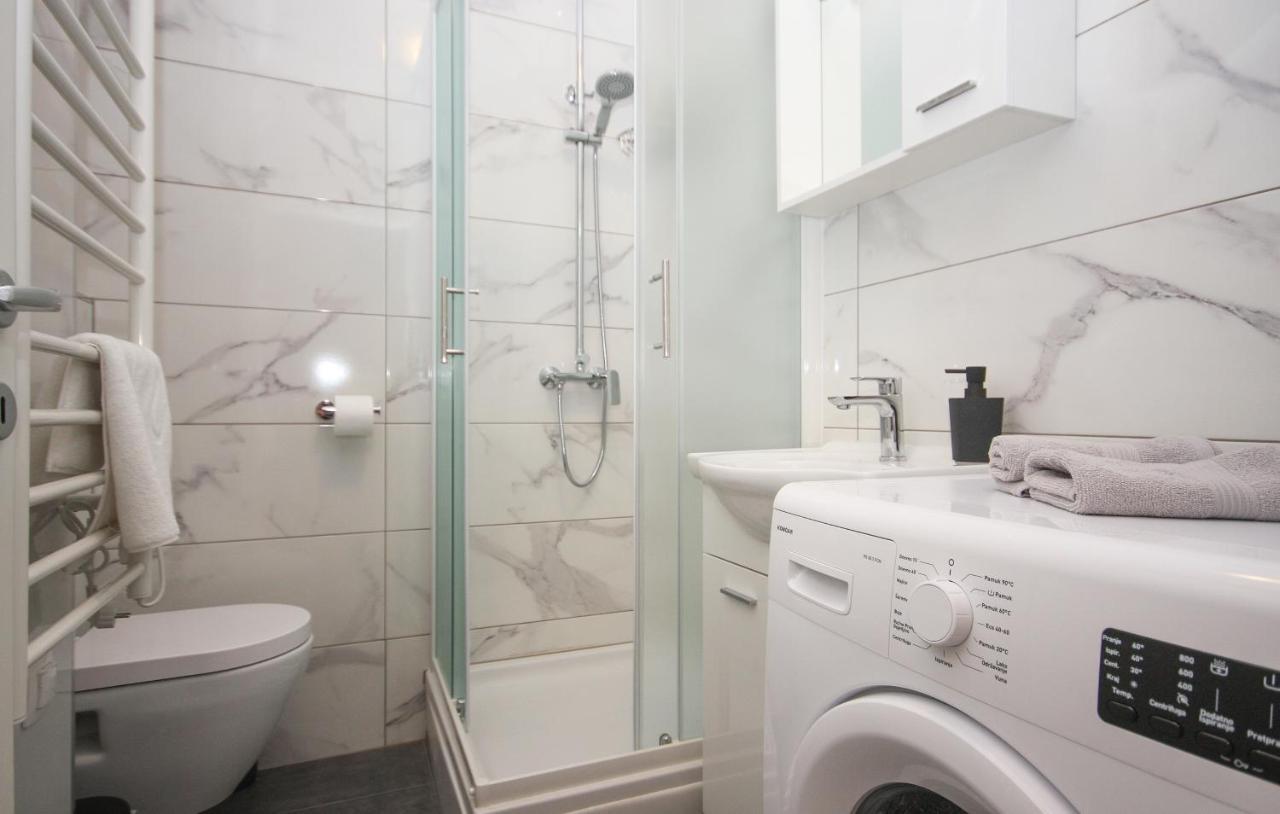 Apartman Nonno Pola Esterno foto