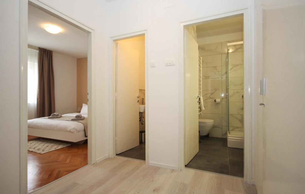 Apartman Nonno Pola Esterno foto