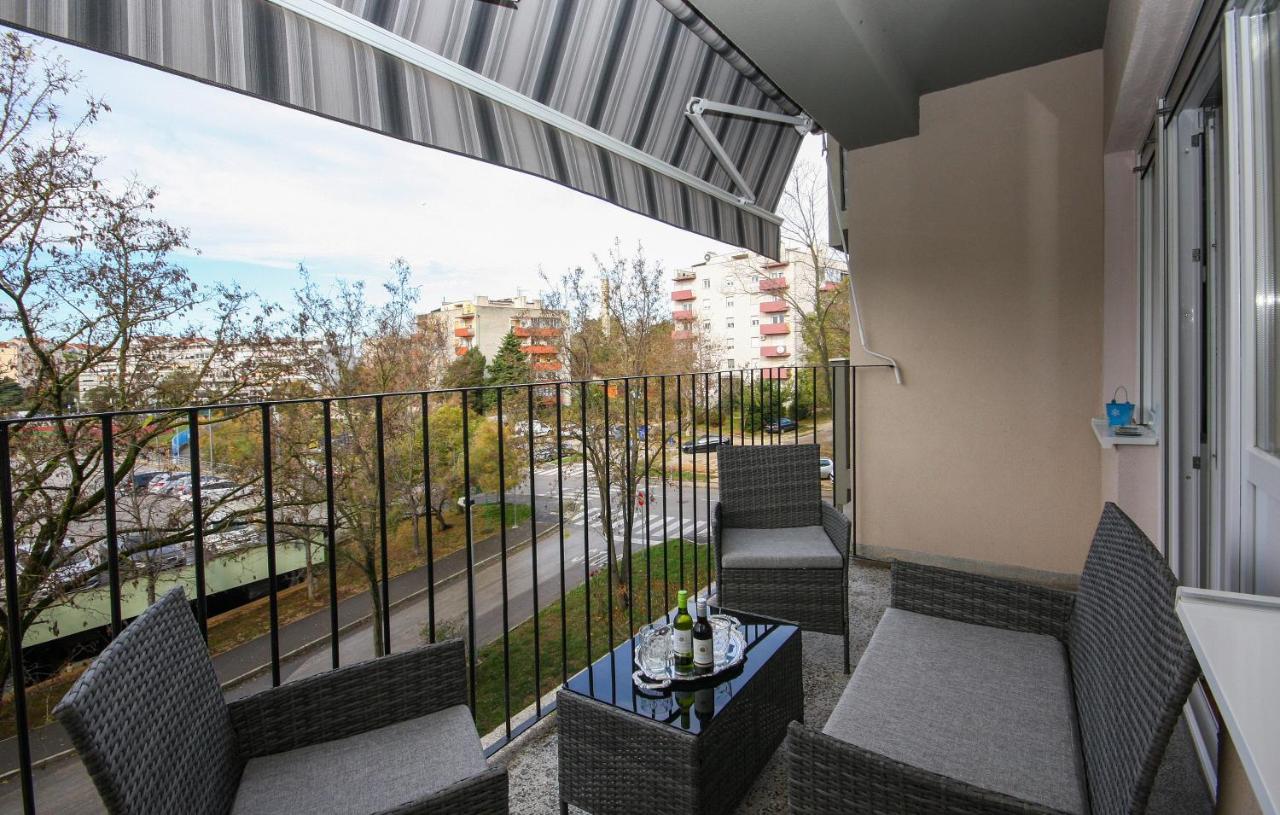 Apartman Nonno Pola Esterno foto