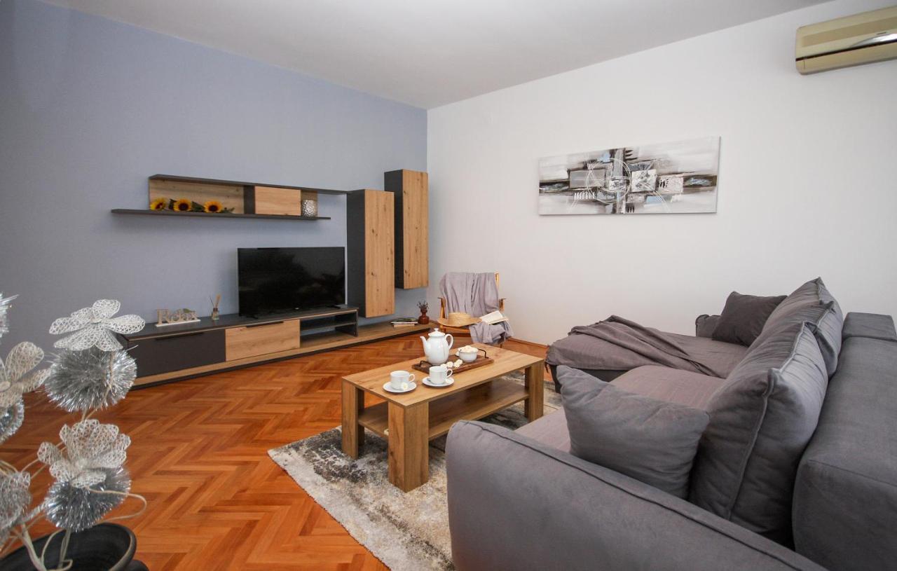 Apartman Nonno Pola Esterno foto
