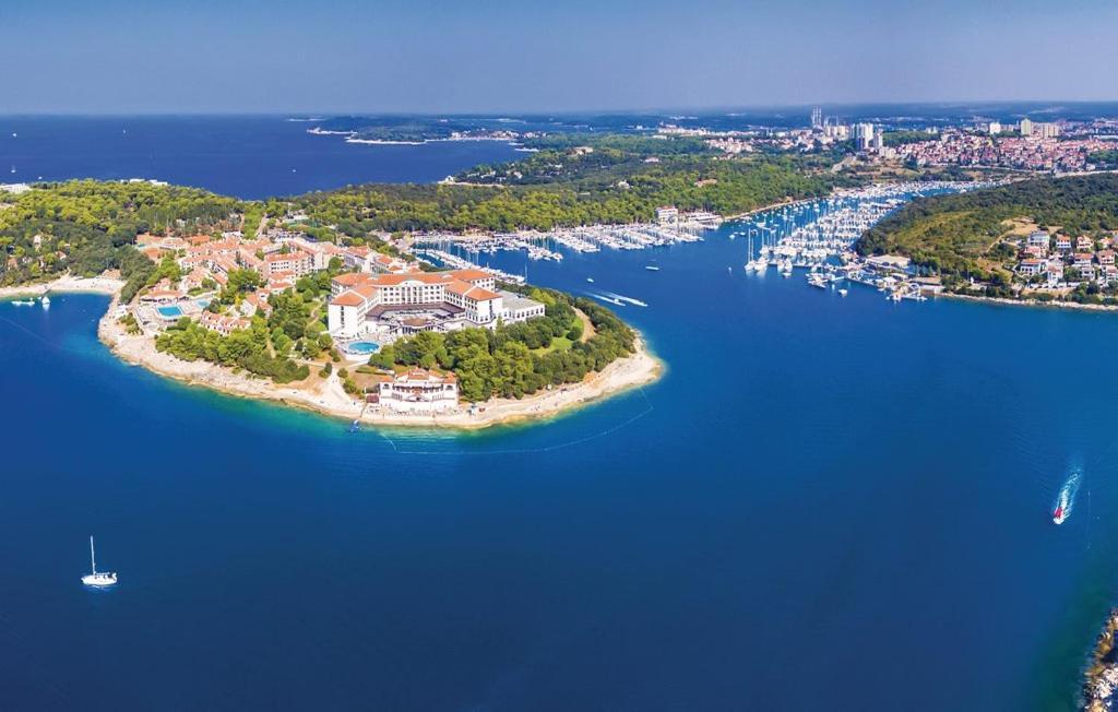 Apartman Nonno Pola Esterno foto