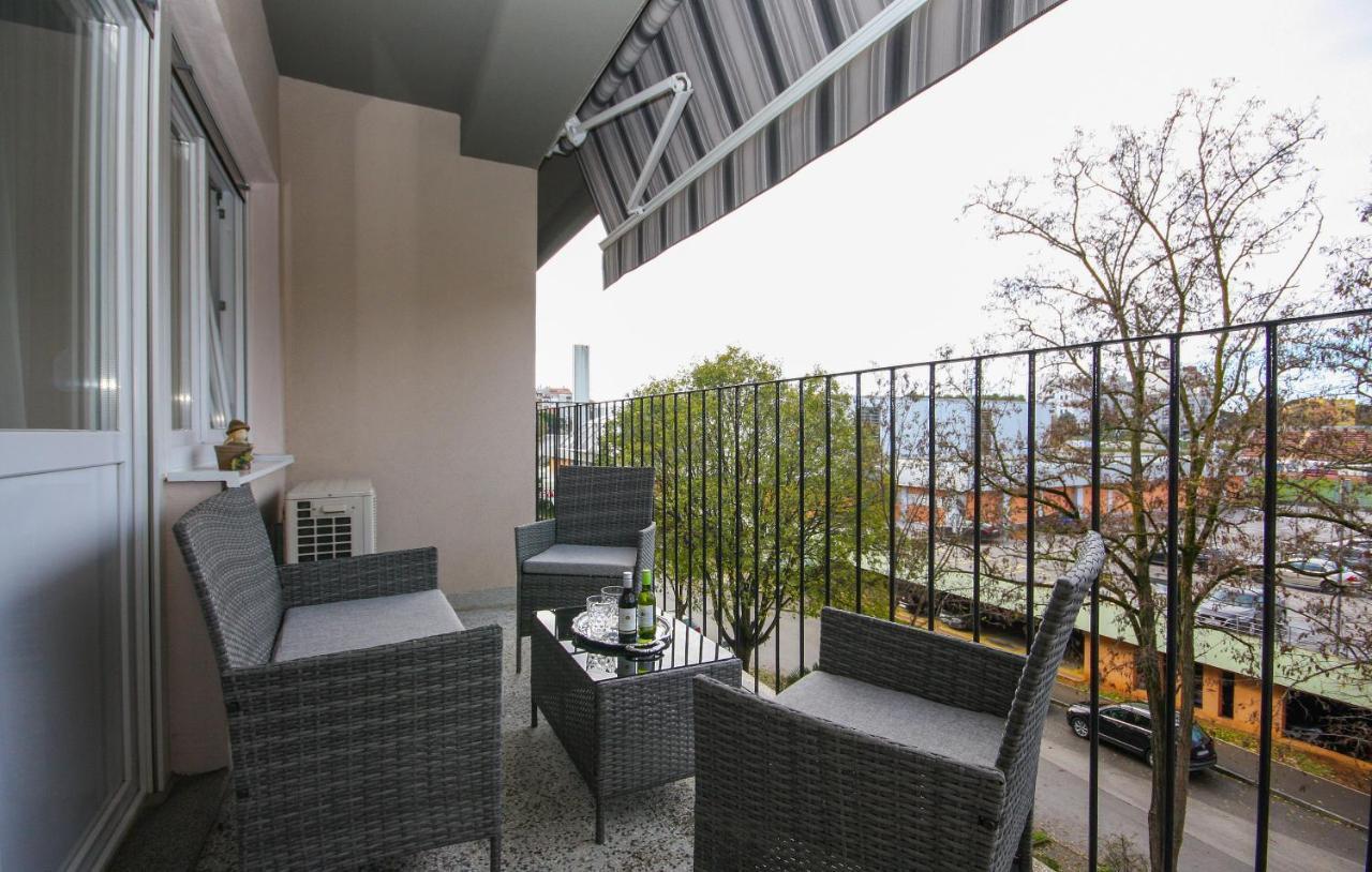 Apartman Nonno Pola Esterno foto