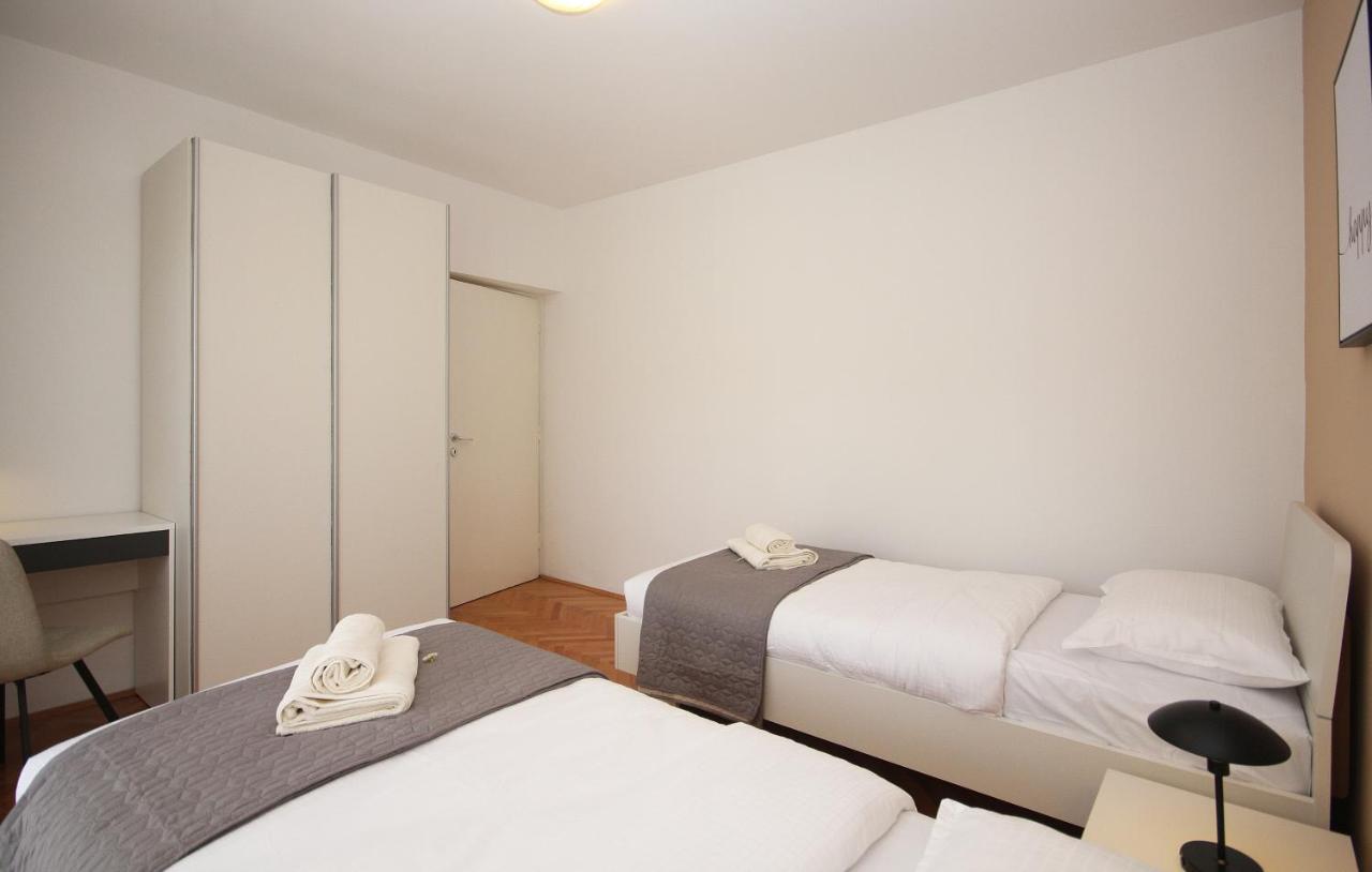 Apartman Nonno Pola Esterno foto