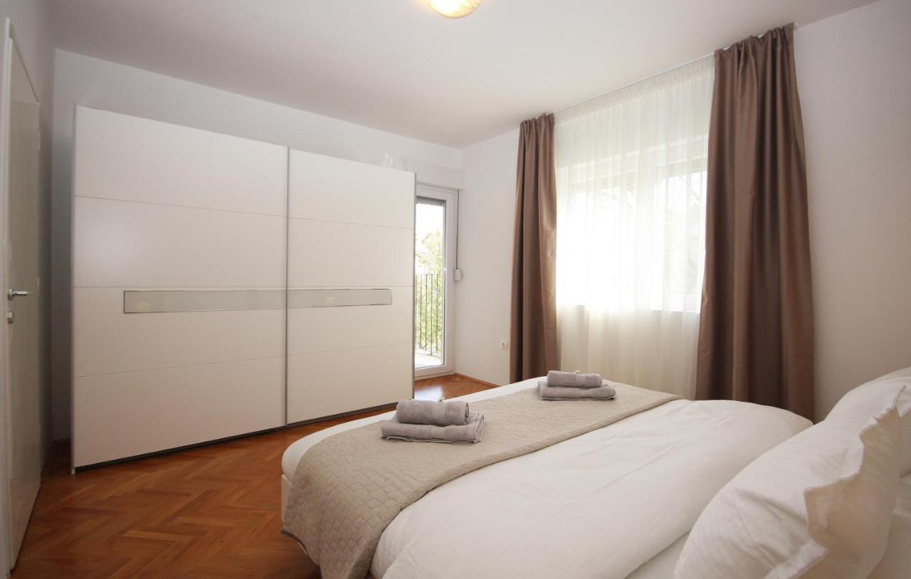 Apartman Nonno Pola Esterno foto