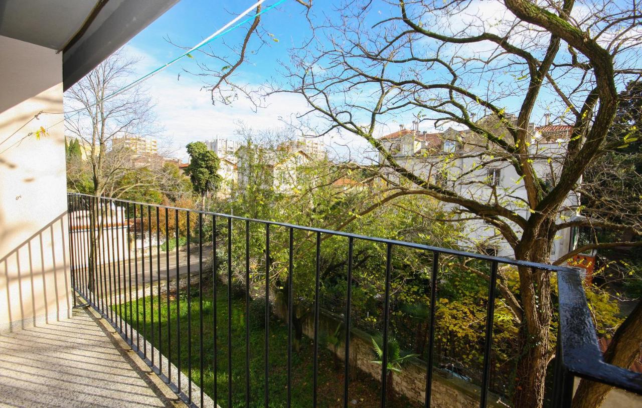 Apartman Nonno Pola Esterno foto